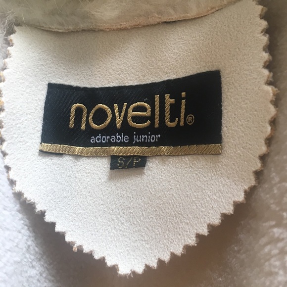 Long Winter Coat - Picture 4 of 6